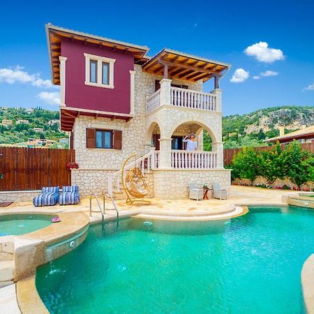 Fairytale Villa Apolpaina Екстериор снимка