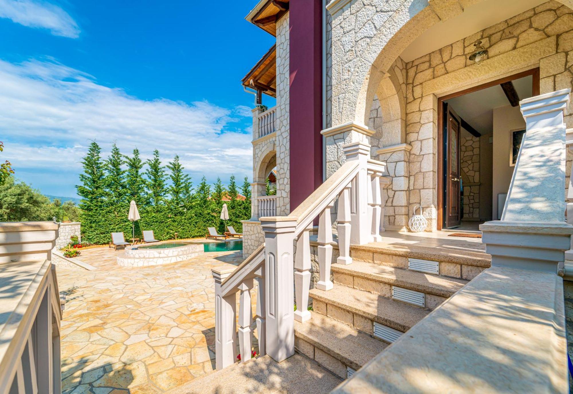Fairytale Villa Apolpaina Екстериор снимка