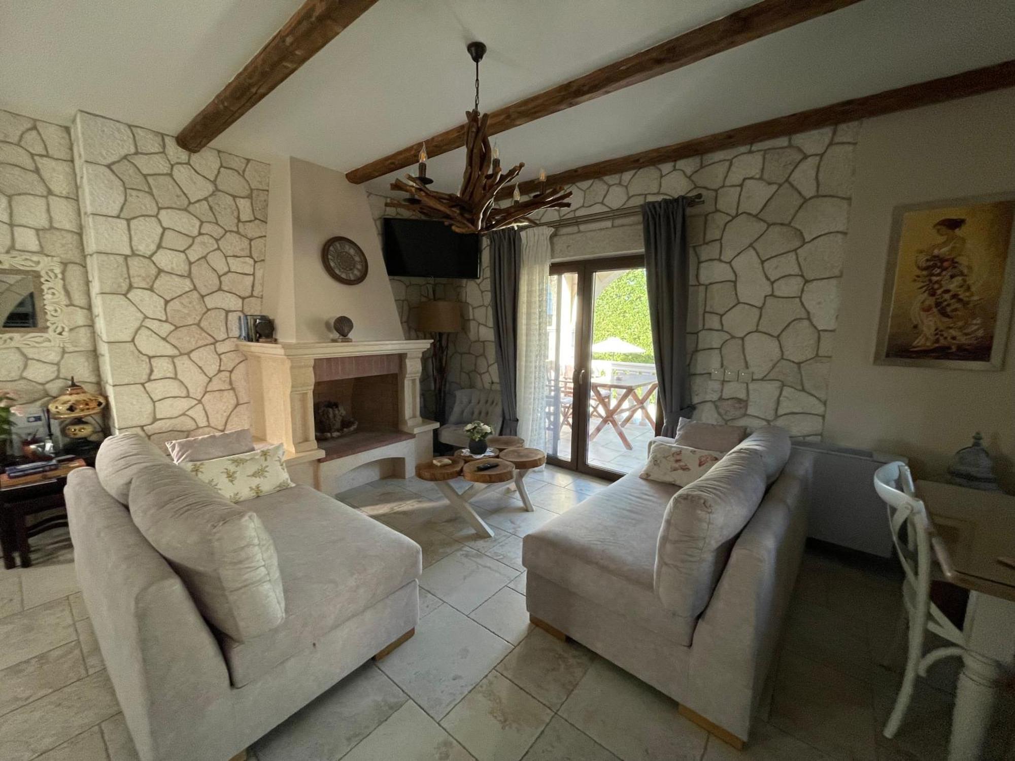 Fairytale Villa Apolpaina Екстериор снимка