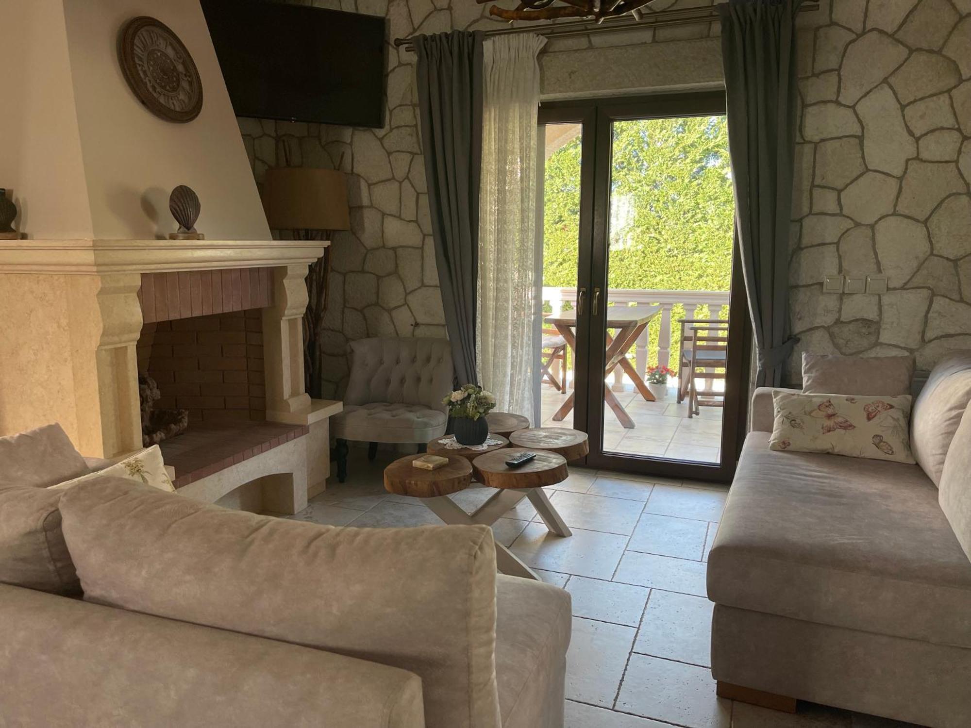 Fairytale Villa Apolpaina Екстериор снимка
