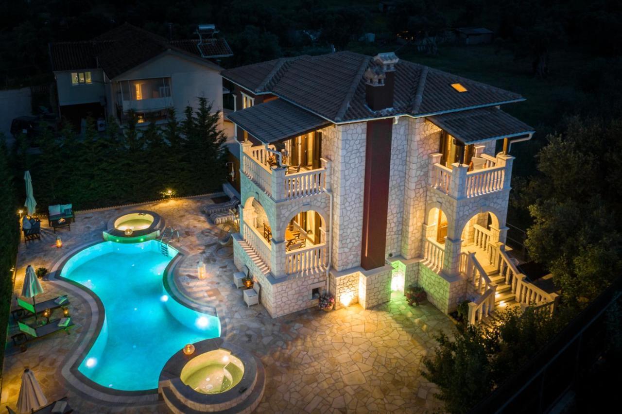 Fairytale Villa Apolpaina Екстериор снимка
