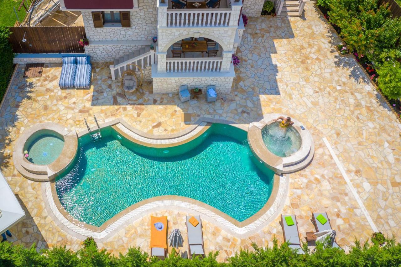 Fairytale Villa Apolpaina Екстериор снимка