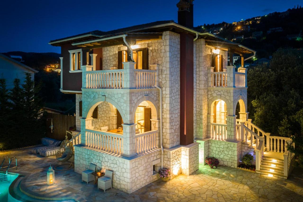 Fairytale Villa Apolpaina Екстериор снимка