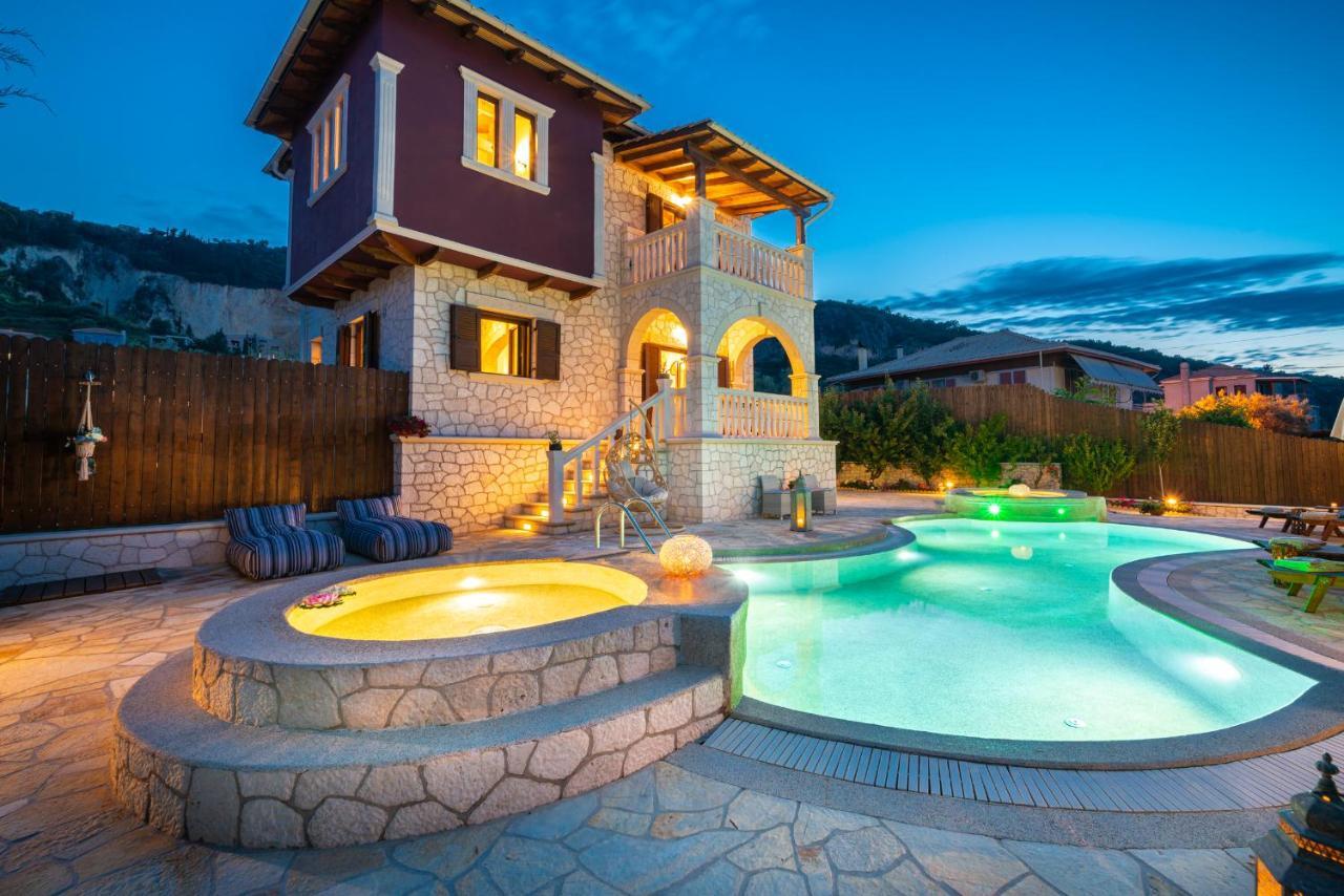 Fairytale Villa Apolpaina Екстериор снимка