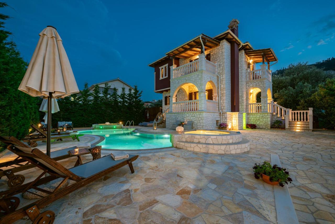 Fairytale Villa Apolpaina Екстериор снимка
