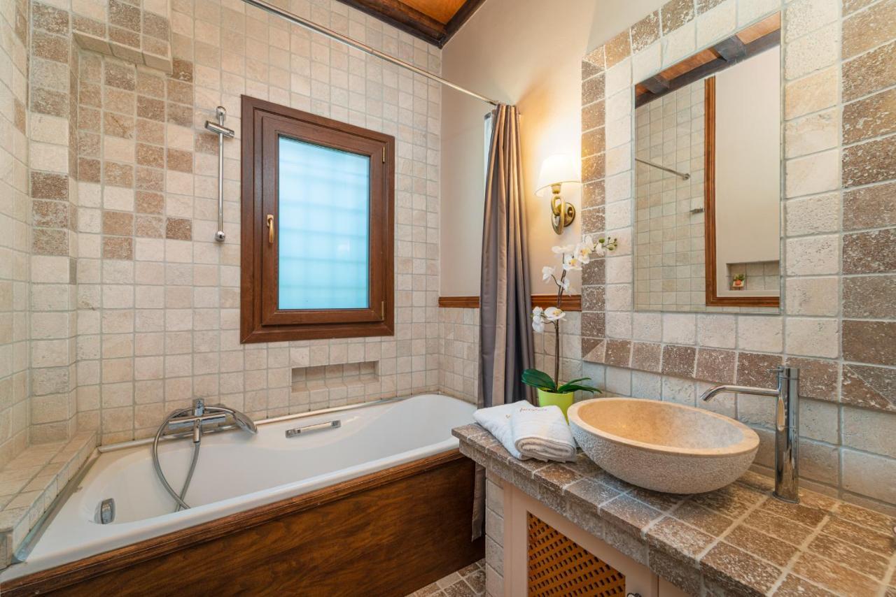 Fairytale Villa Apolpaina Екстериор снимка
