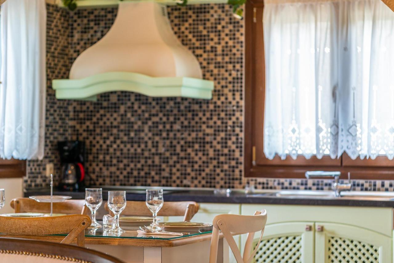 Fairytale Villa Apolpaina Екстериор снимка