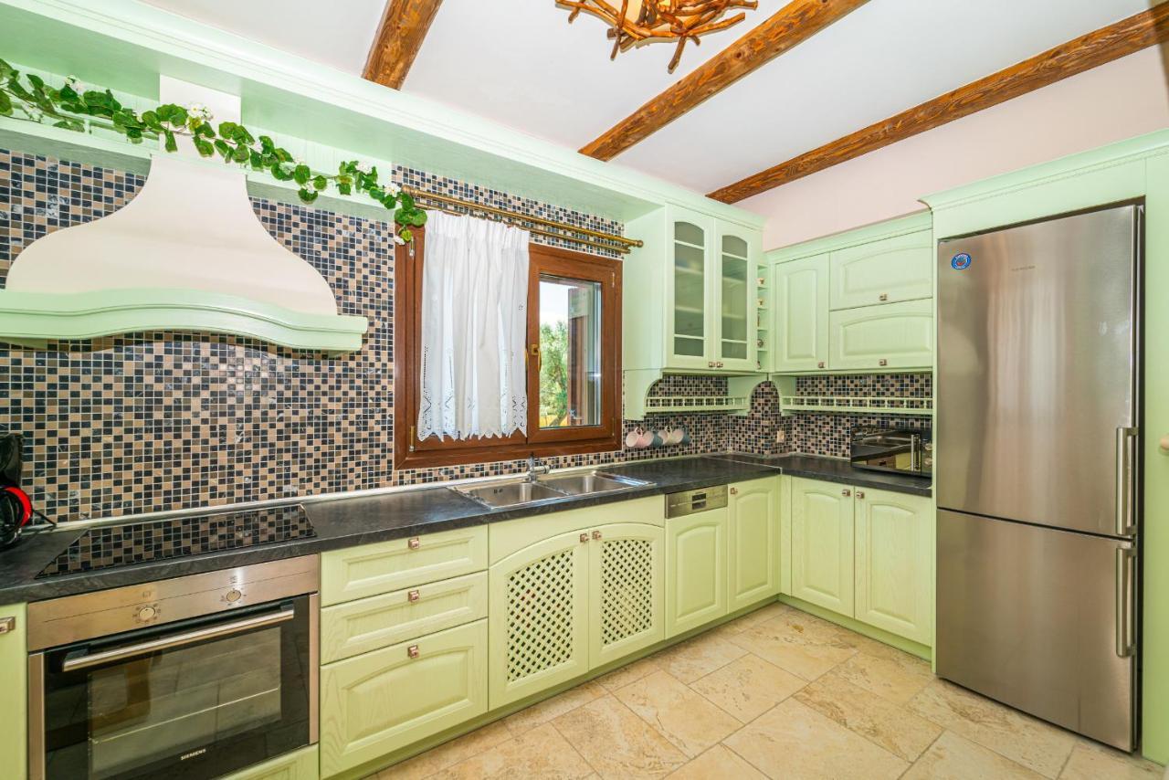 Fairytale Villa Apolpaina Екстериор снимка