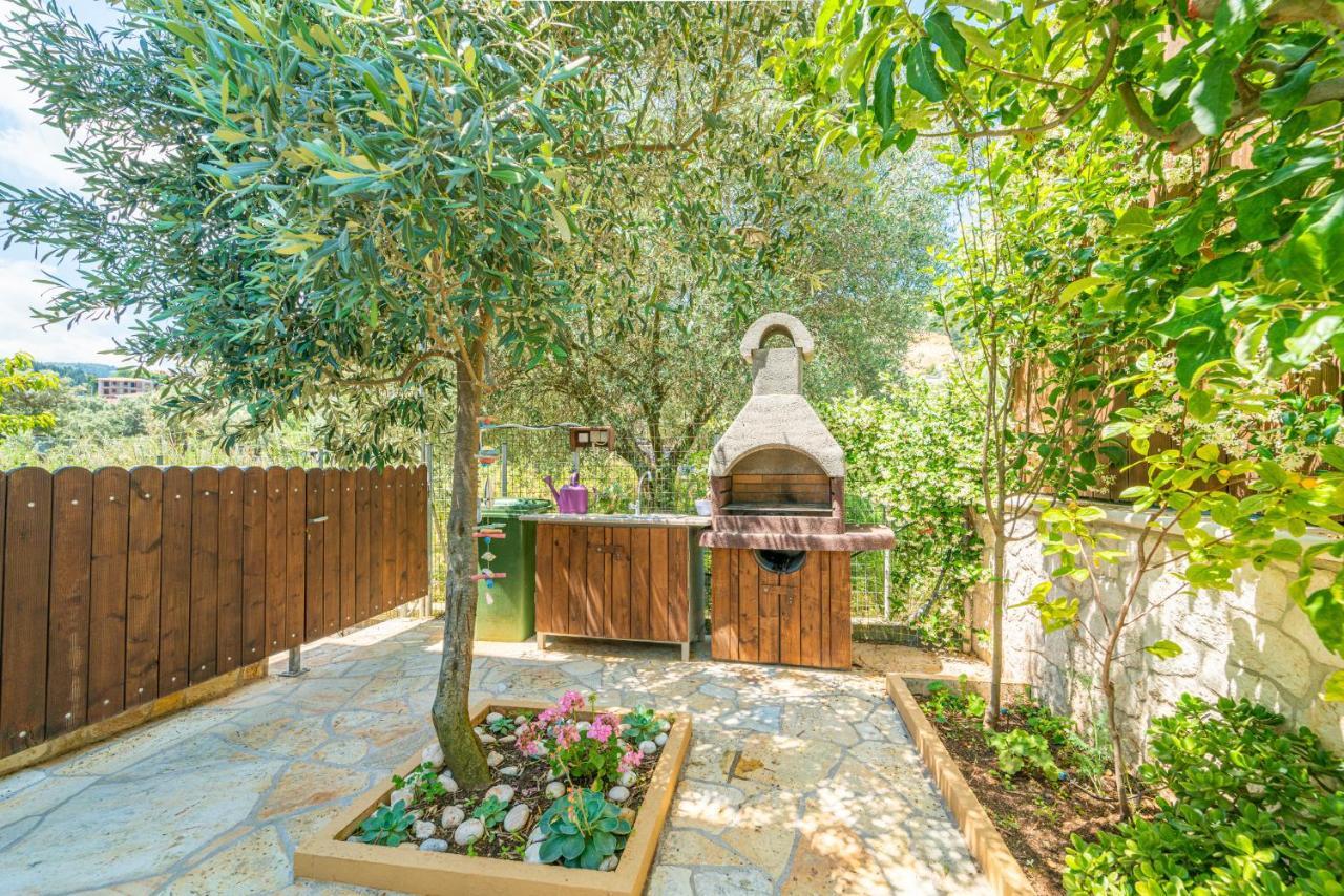 Fairytale Villa Apolpaina Екстериор снимка
